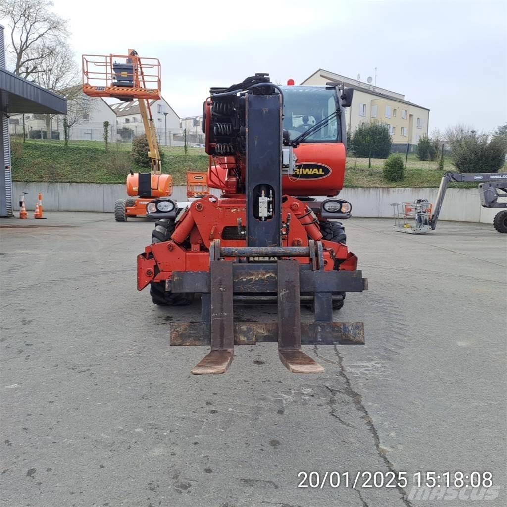 Manitou 2150MRT Teleskoplader