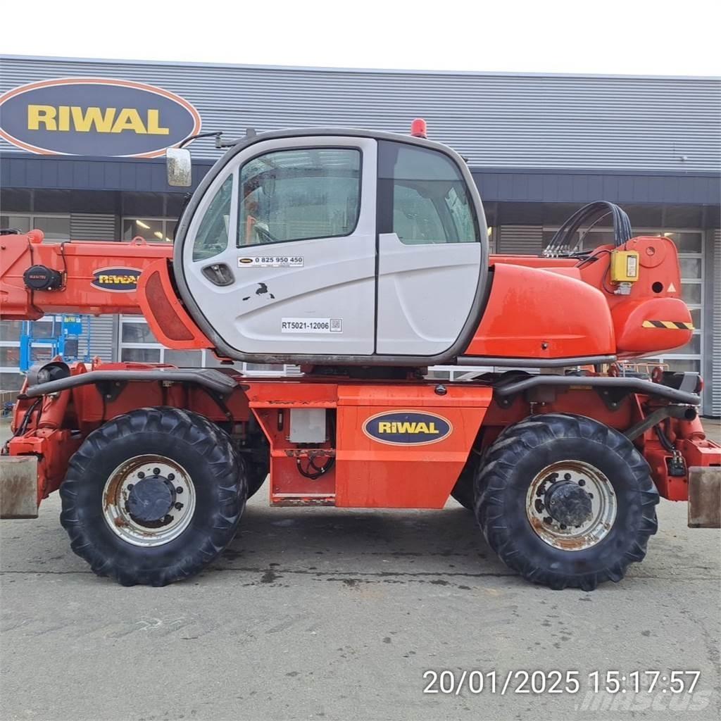 Manitou 2150MRT Teleskoplader