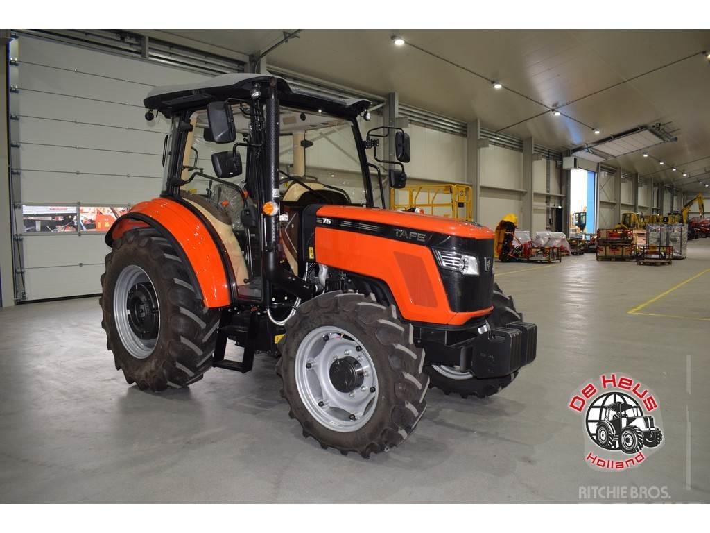 Tafe 7515 4wd. Traktoren