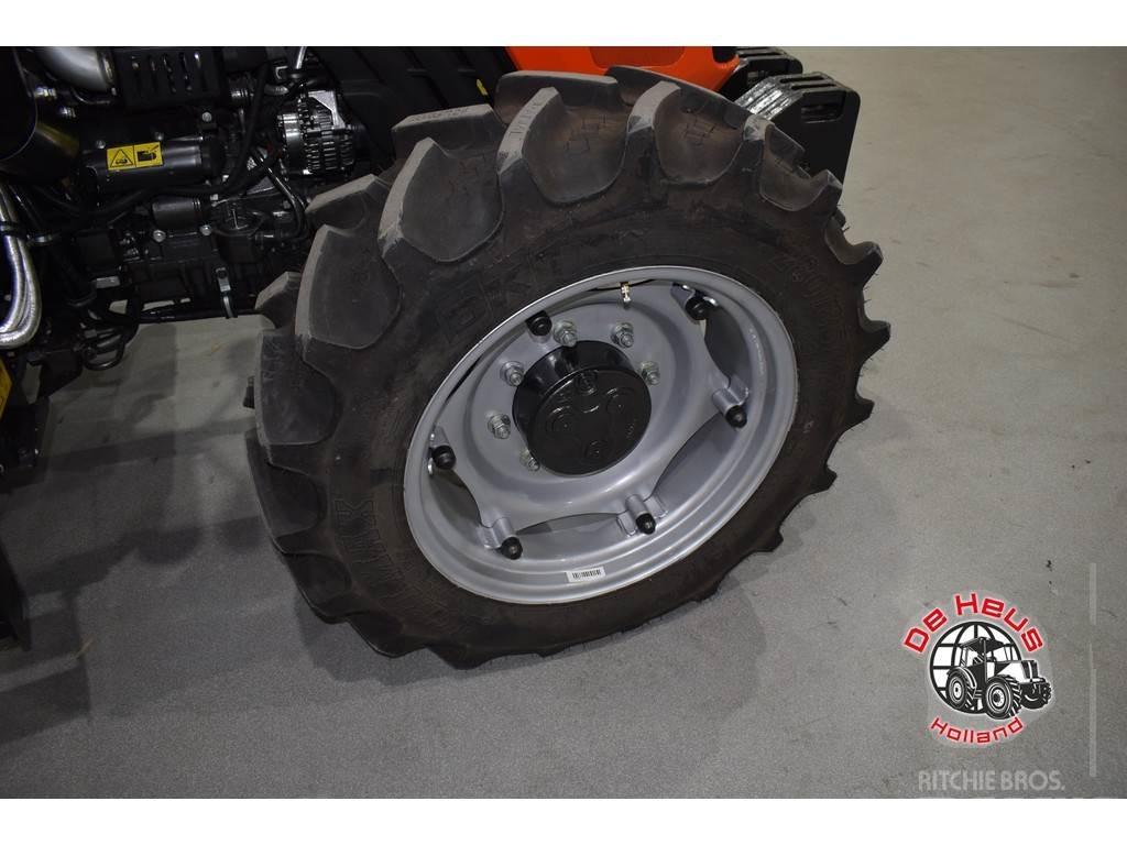 Tafe 7515 4wd. Traktoren