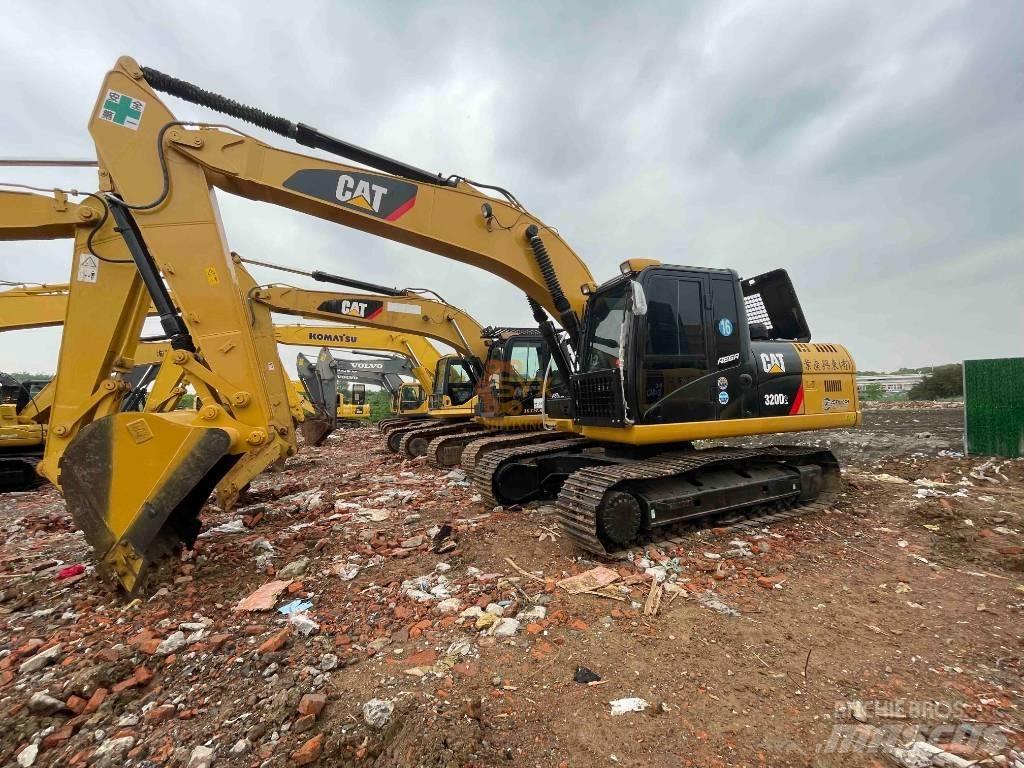 CAT 320 DL Raupenbagger