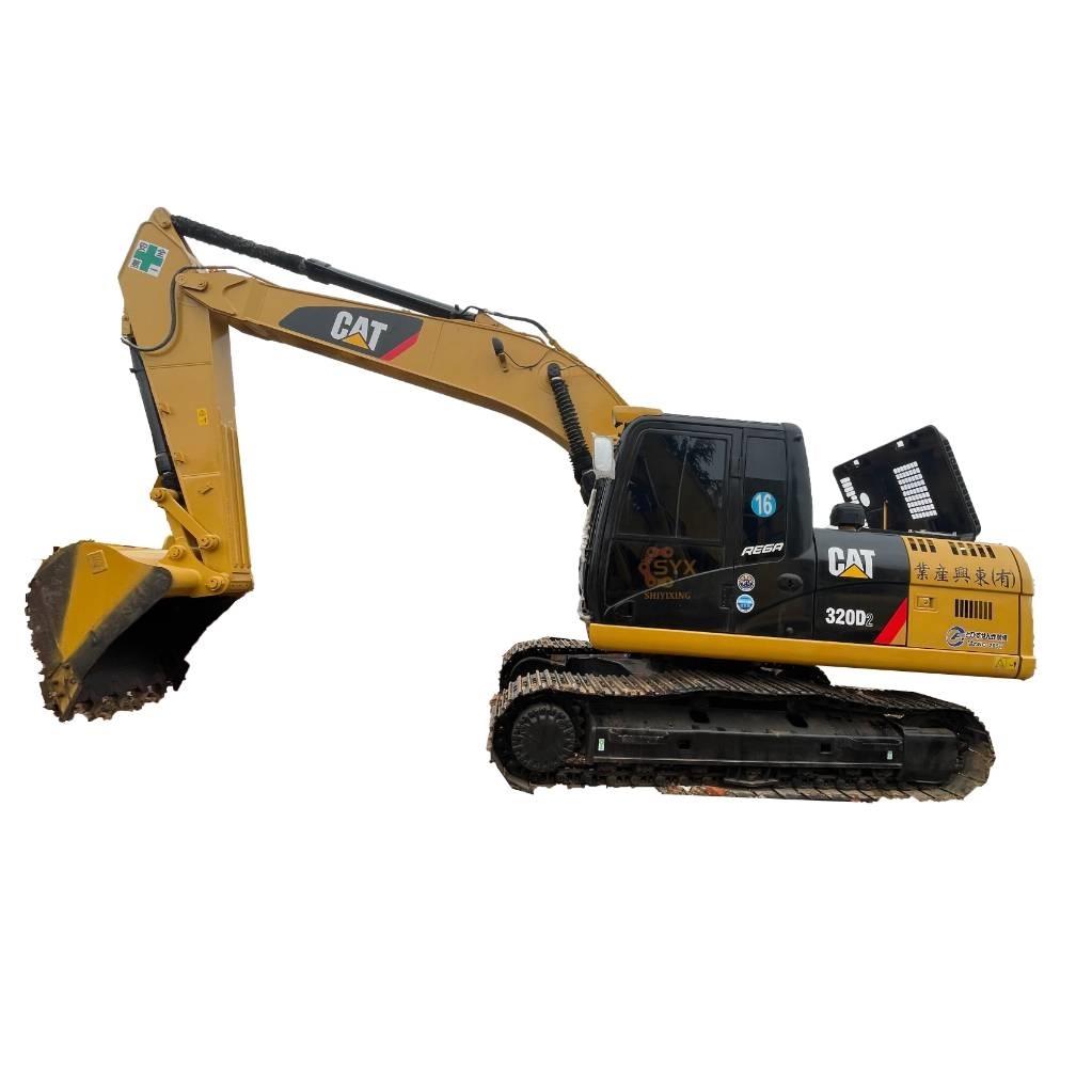 CAT 320 DL Raupenbagger