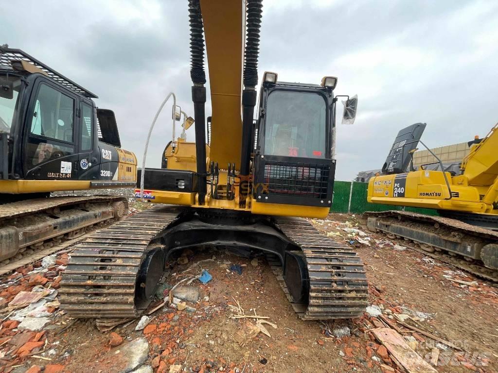 CAT 320 DL Raupenbagger