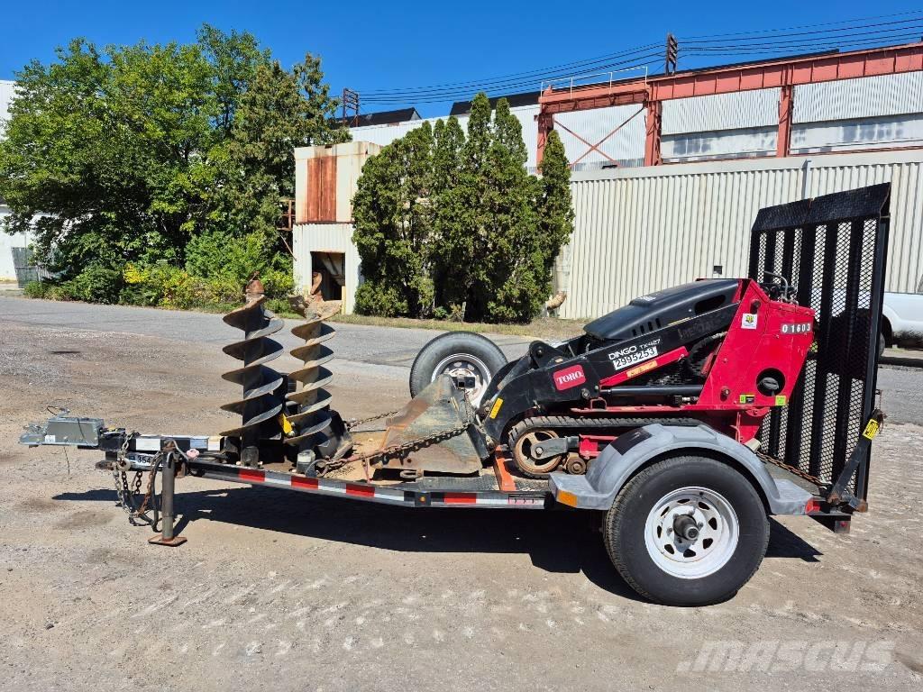 Toro DINGO TX427N Kompaktlader