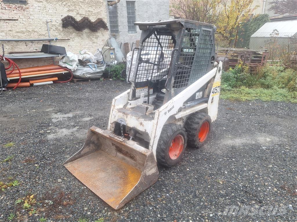Bobcat 453 4X4 Sonstige Baumaschinen