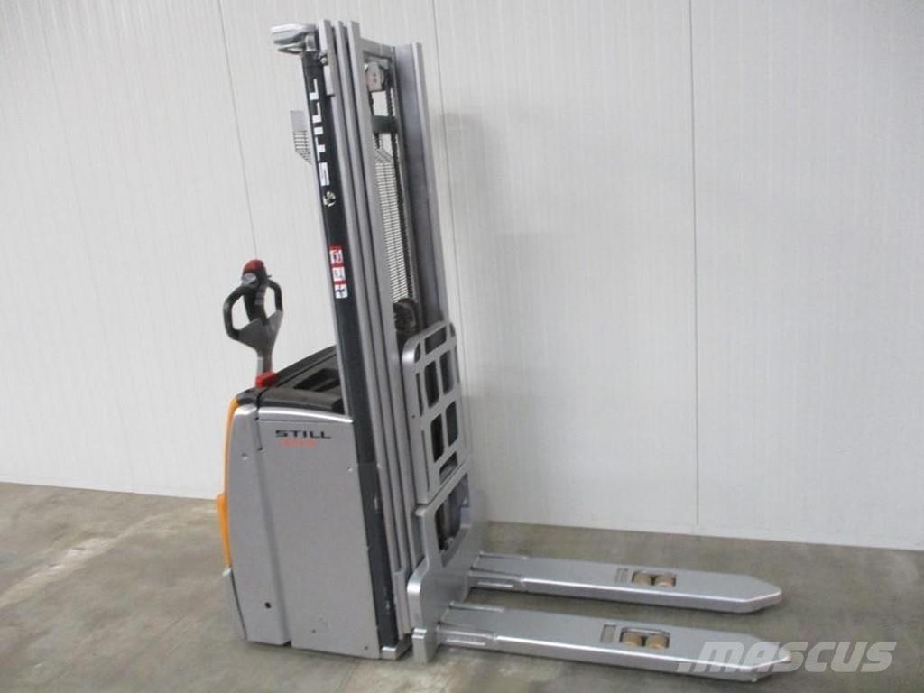 Still EXV16 Niedergabelstapler