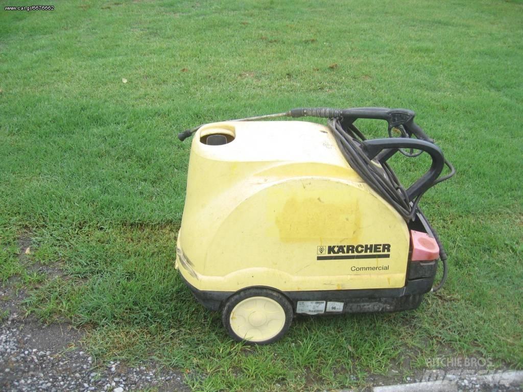 Kärcher 150 BAR Wasserpumpen