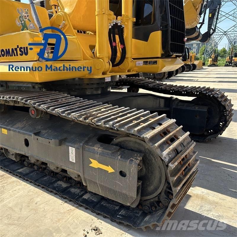 Komatsu PC 350 Raupenbagger
