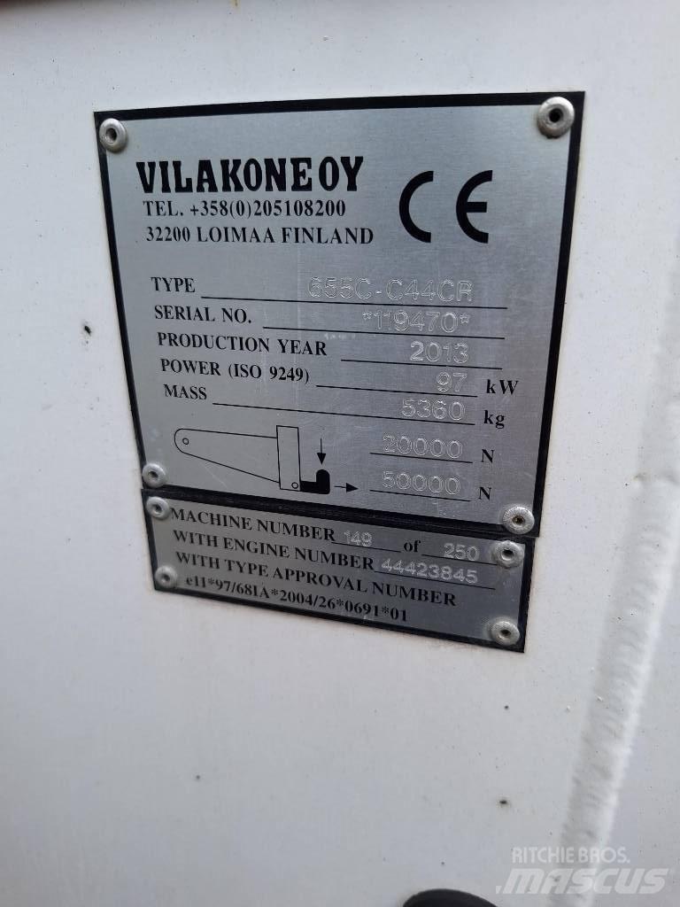 Wille 655 Kleintraktoren