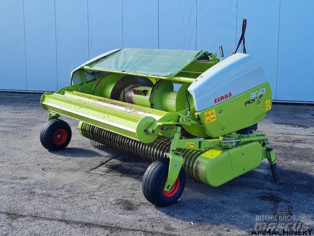 CLAAS PU300PRO Erntevorsätze