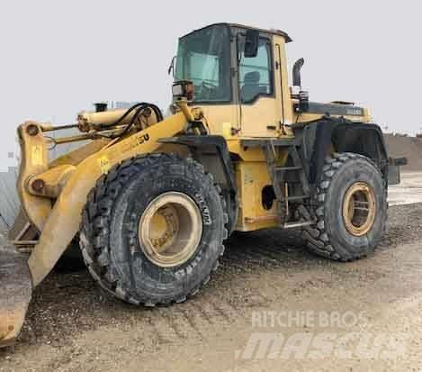 Komatsu WA 380-3 Radlader