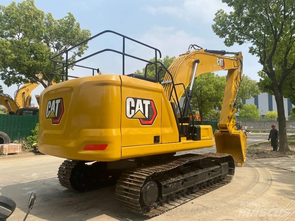 CAT 320 GC Raupenbagger