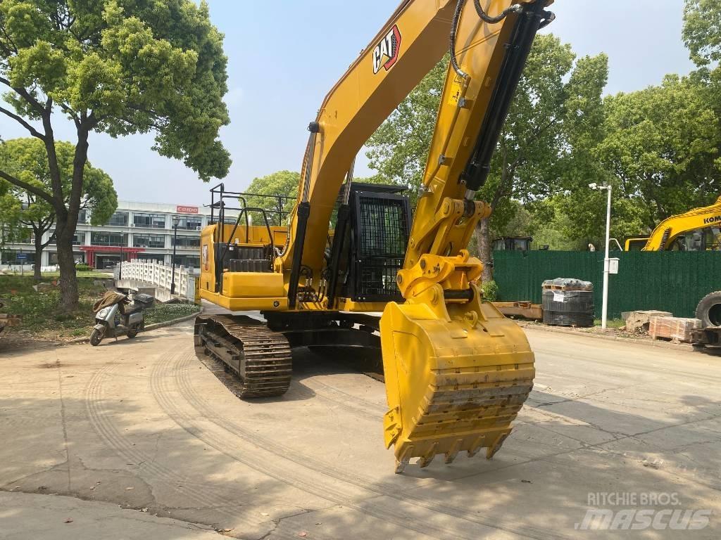 CAT 320 GC Raupenbagger