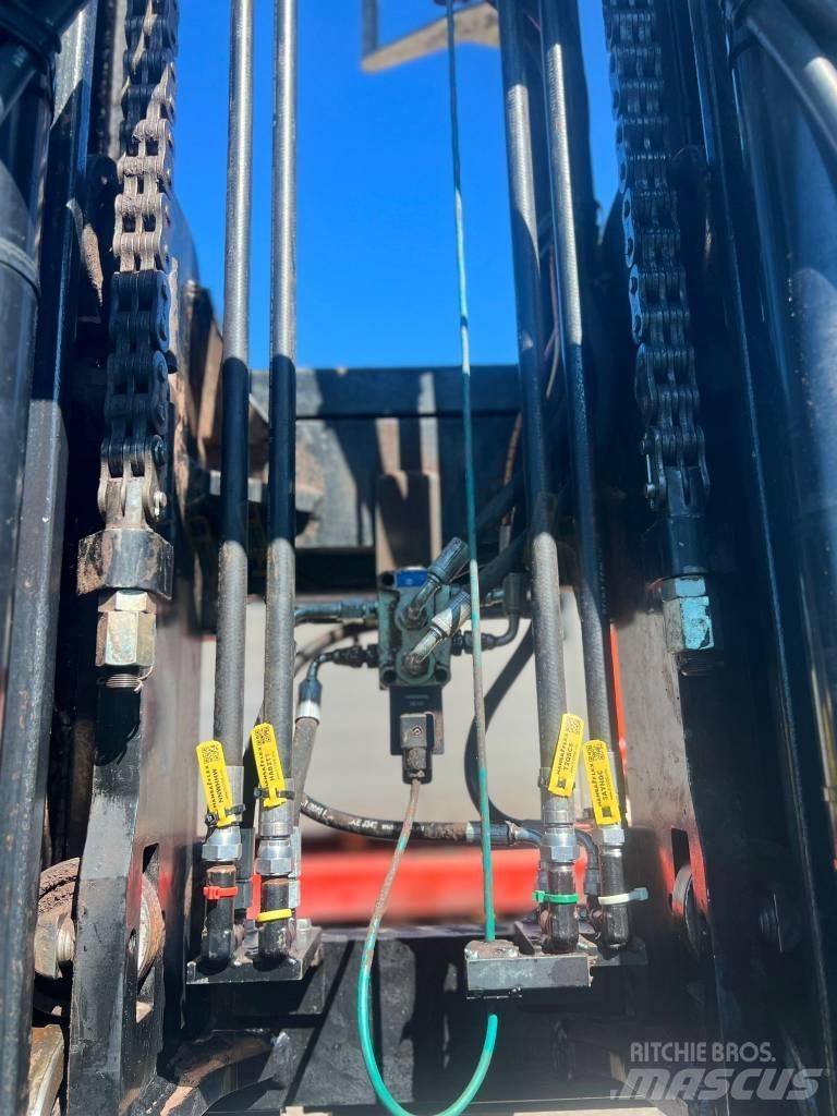 Toyota 40-8FD50N Diesel heftrucks