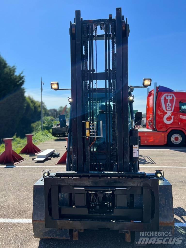 Toyota 40-8FD50N Diesel heftrucks