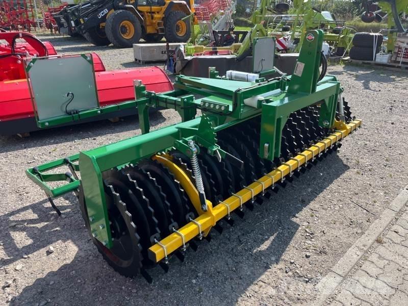 Kerner FP 300 Andere Walzen