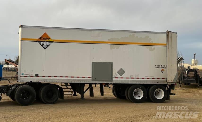 Manac 36' Tandem Andere Transporter