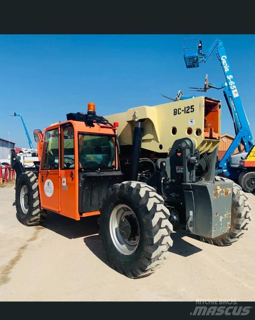 JLG G 10-55 A Teleskoplader