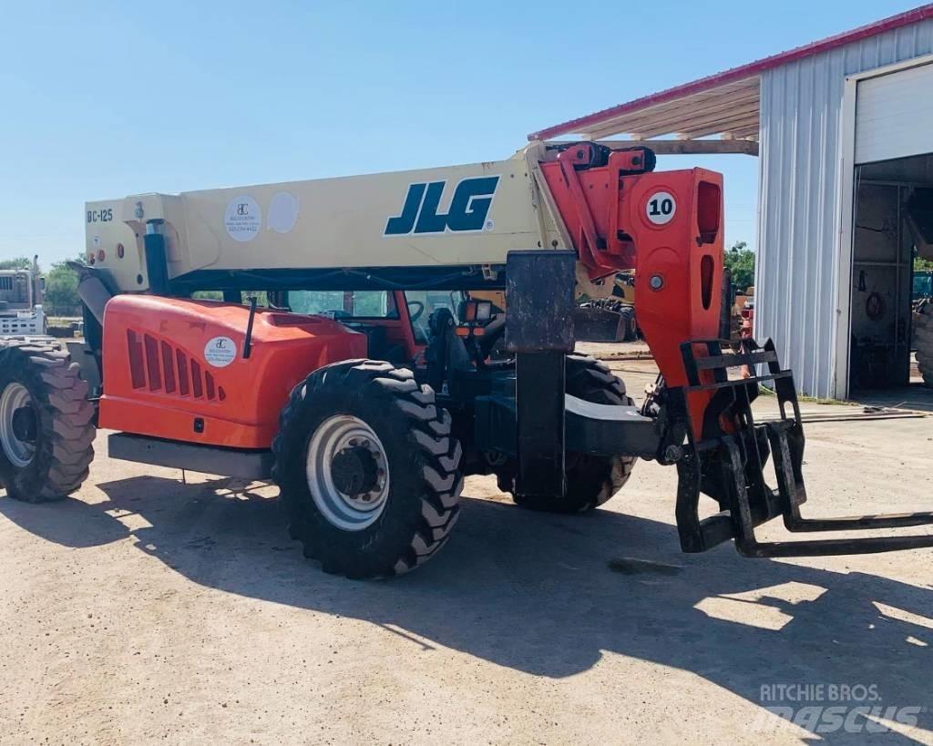JLG G 10-55 A Teleskoplader