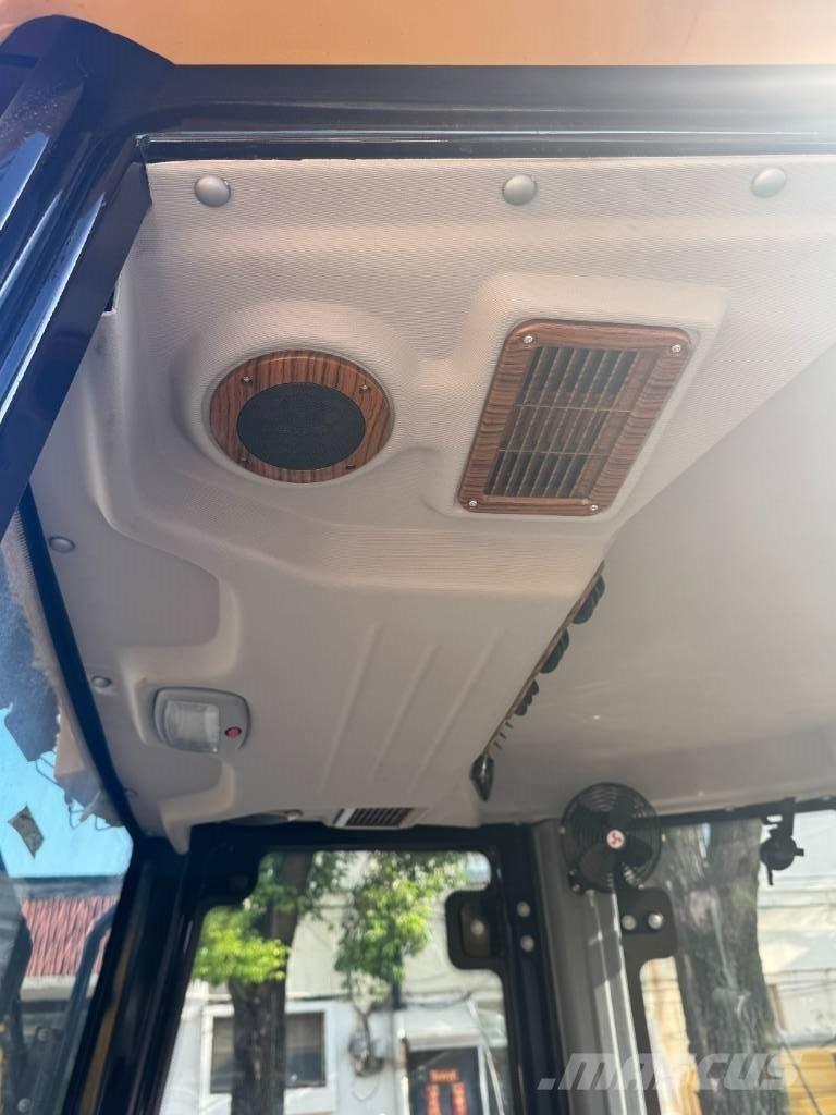 JCB 3 CX Baggerlader