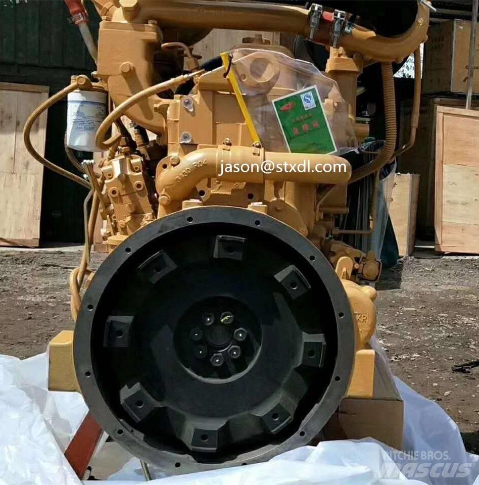 Yuchai YC6J140G Motoren