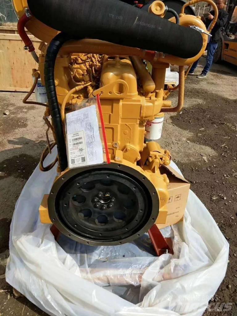 Yuchai YC6J140G Motoren