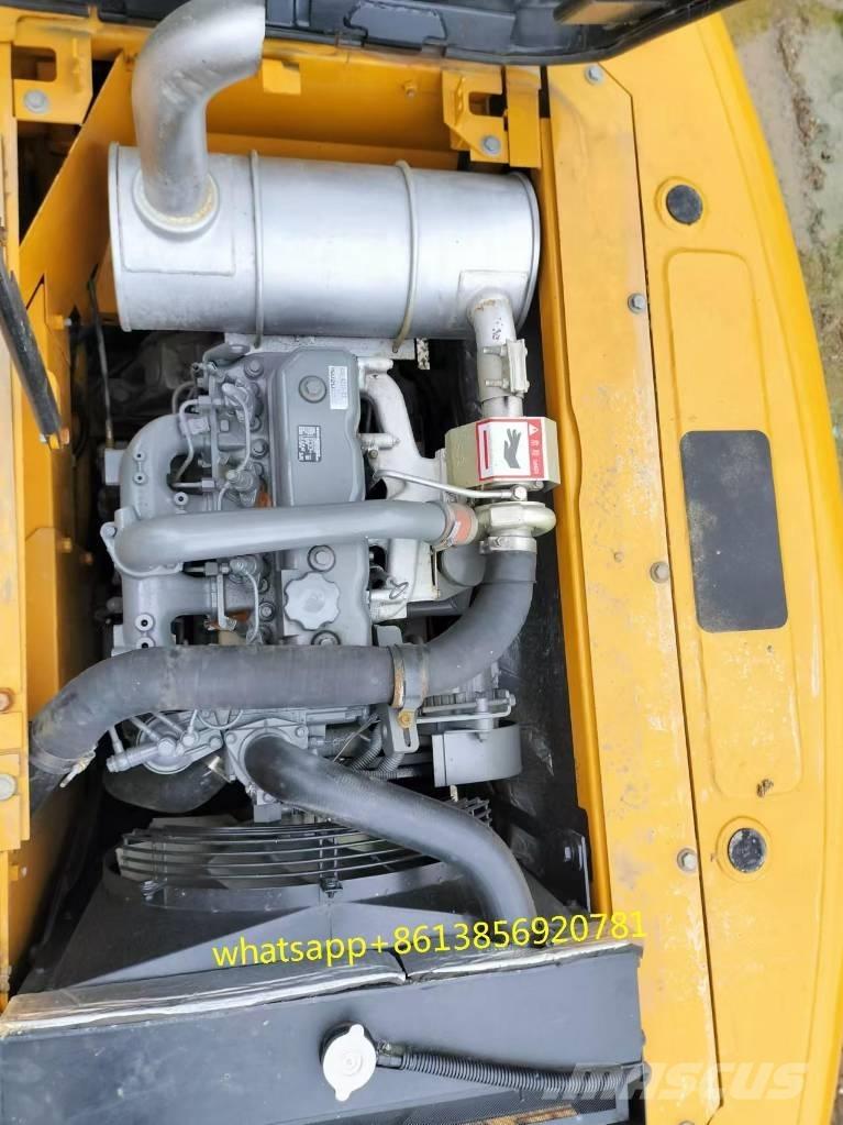 Sany SY 135 C Raupenbagger