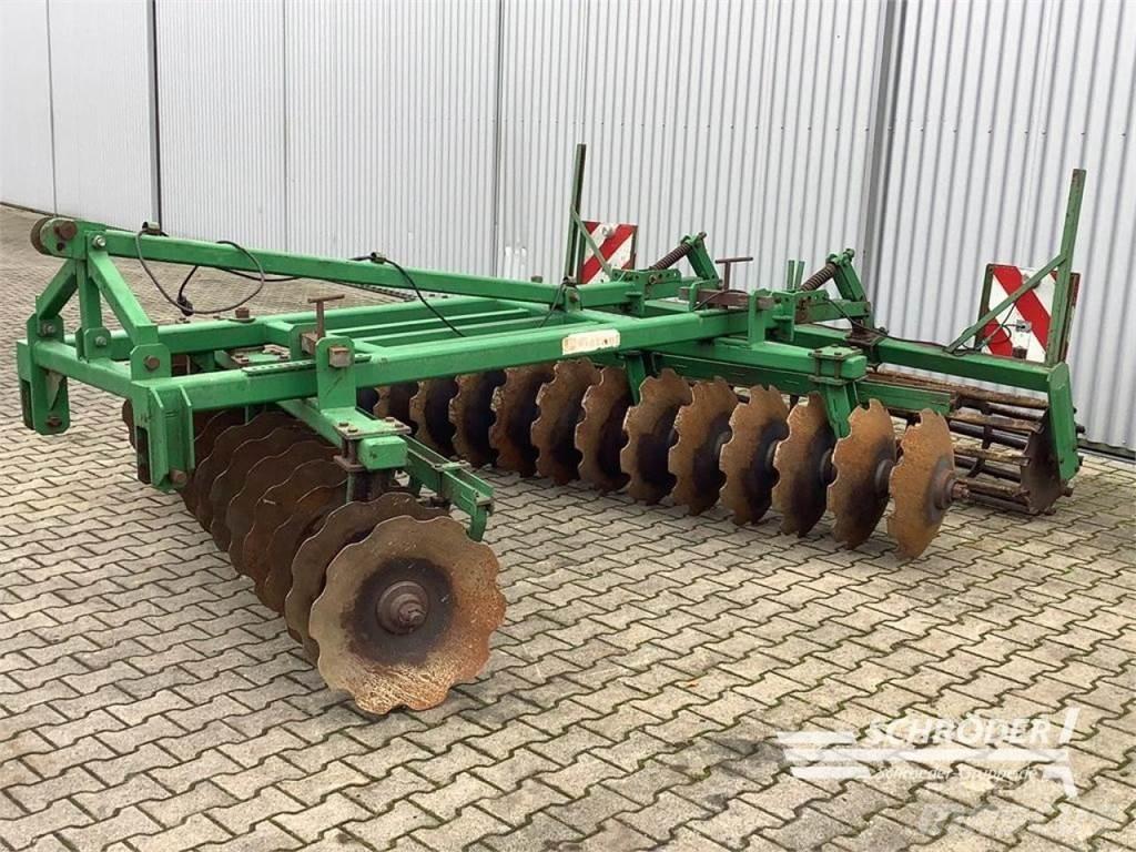 Kotte ANSV 210 Scheibeneggen