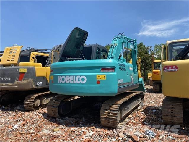 Kobelco SK 140 Raupenbagger