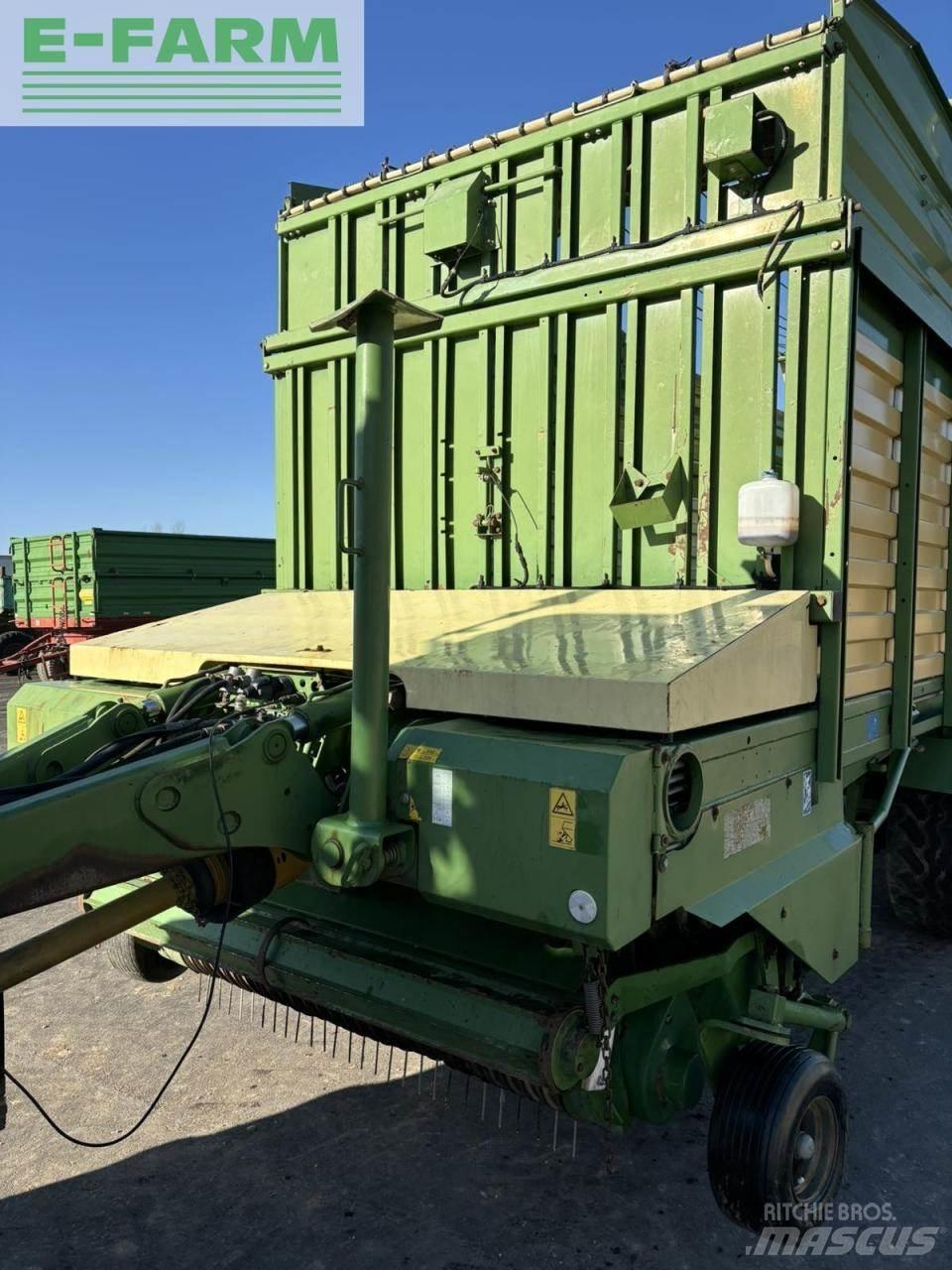 Krone AX 280 GL Getreideanhänger