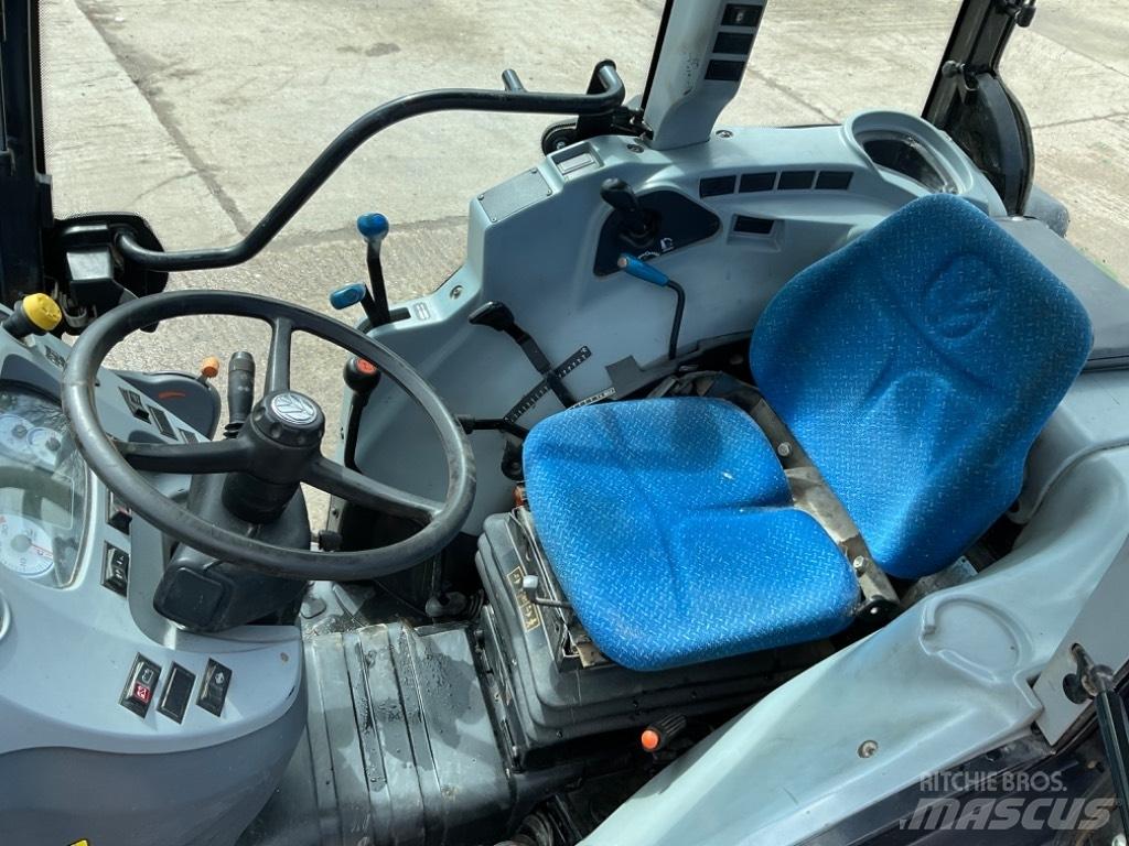 New Holland T 4.100 Traktoren
