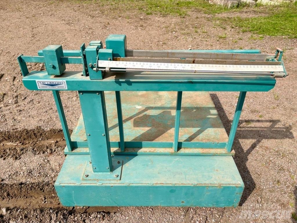 EOS Libramec 750 kg Sonstige Landmaschinen