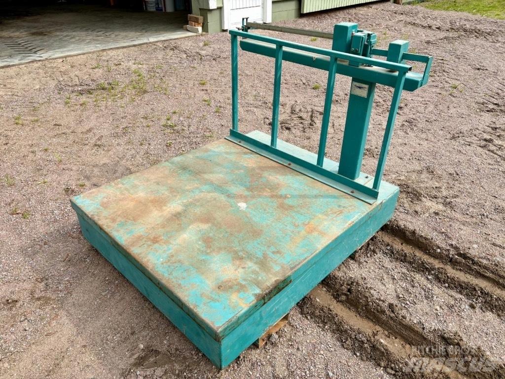 EOS Libramec 750 kg Sonstige Landmaschinen