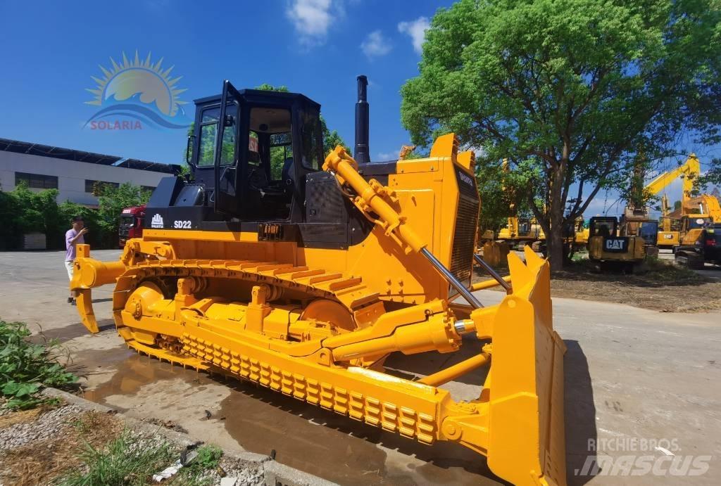 Shantui sd22 Bulldozer