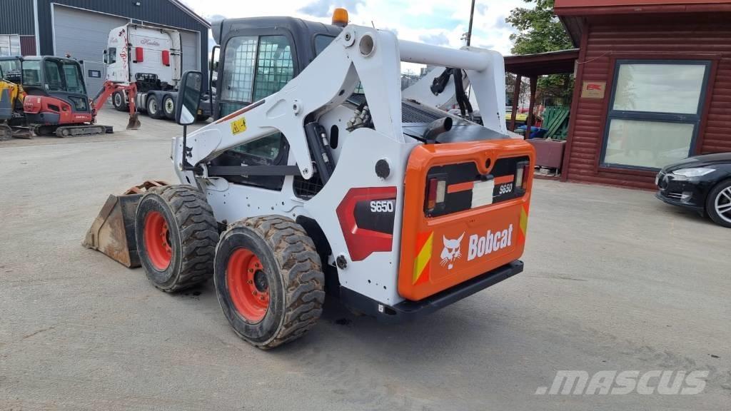 Bobcat S 650 Kompaktlader