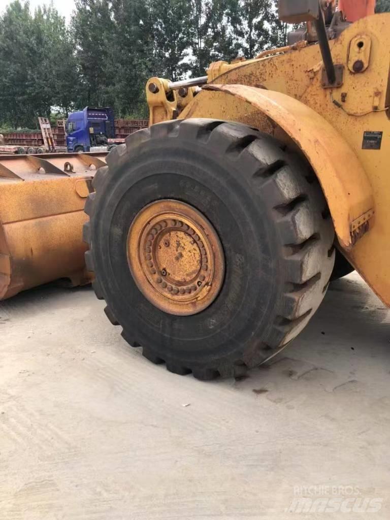 CAT 980 H Radlader
