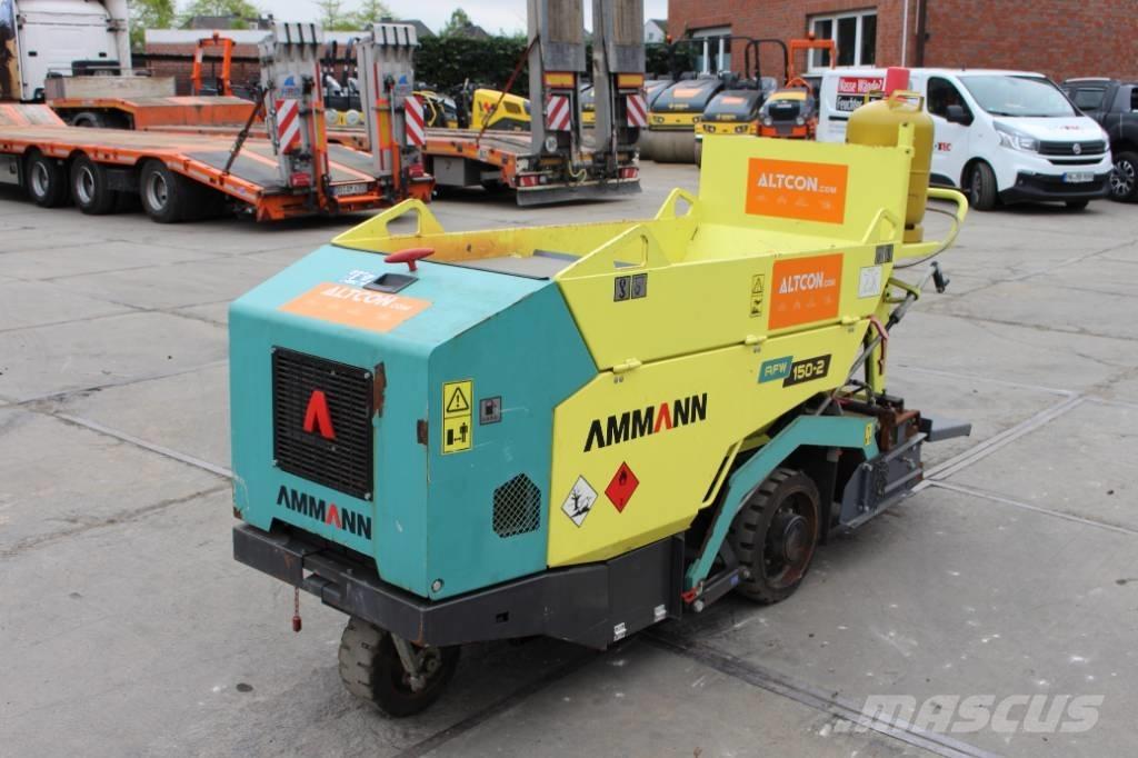 Ammann AFW 150-2 Strassenfertiger