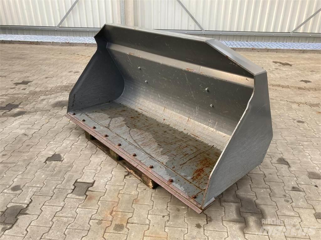 Kramer HVF 2,15m Frontladerzubehör