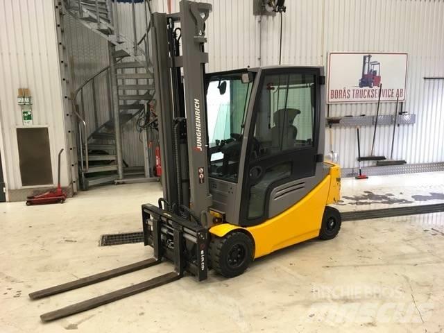 Jungheinrich EFG 320 Elektrische heftrucks