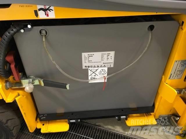 Jungheinrich EFG 320 Elektrische heftrucks