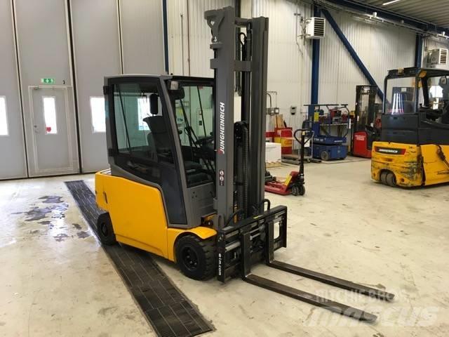 Jungheinrich EFG 320 Elektrische heftrucks