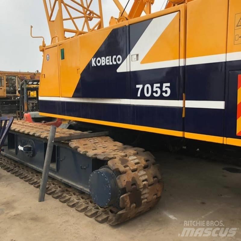 Kobelco 7055 Raupenkrane