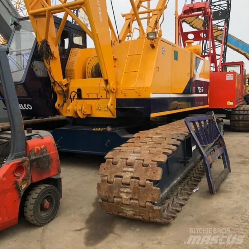 Kobelco 7055 Raupenkrane