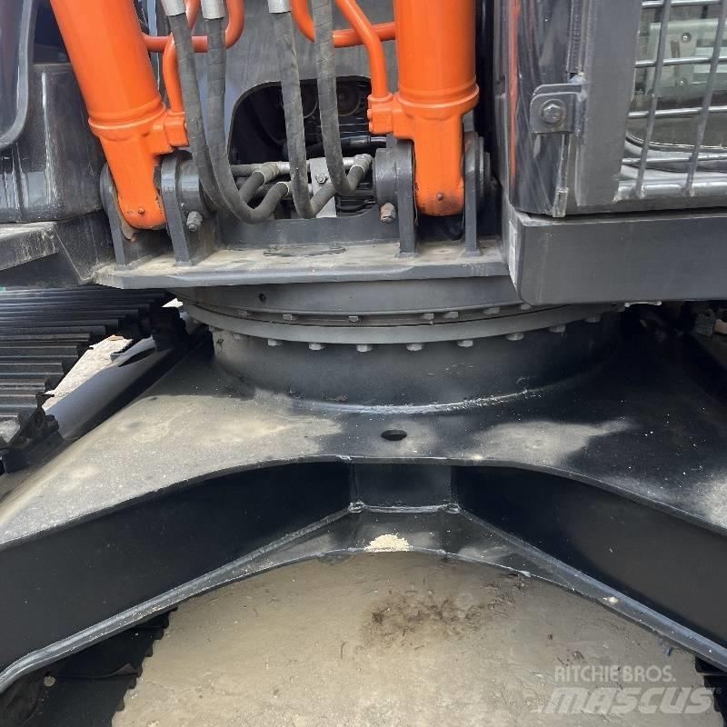 Hitachi ZX 160 Raupenbagger