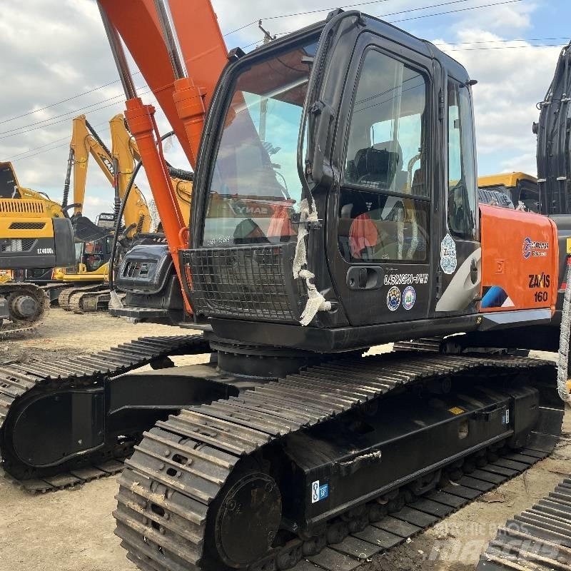 Hitachi ZX 160 Raupenbagger