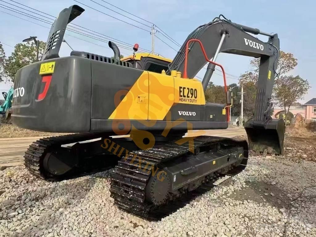 Volvo EC 290 Raupenbagger