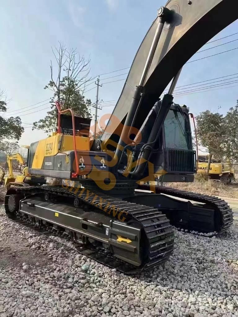 Volvo EC 290 Raupenbagger