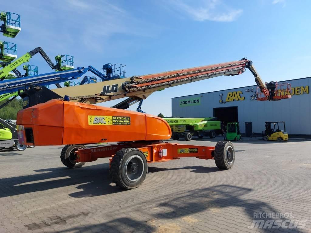 JLG 1850 SJ Teleskopbühnen