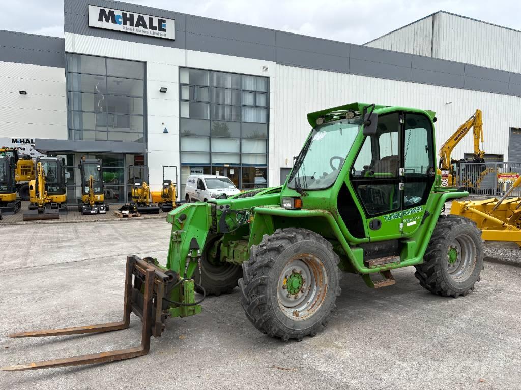 Merlo Turbofarmer Teleskoplader