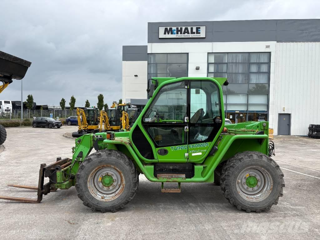 Merlo Turbofarmer Teleskoplader